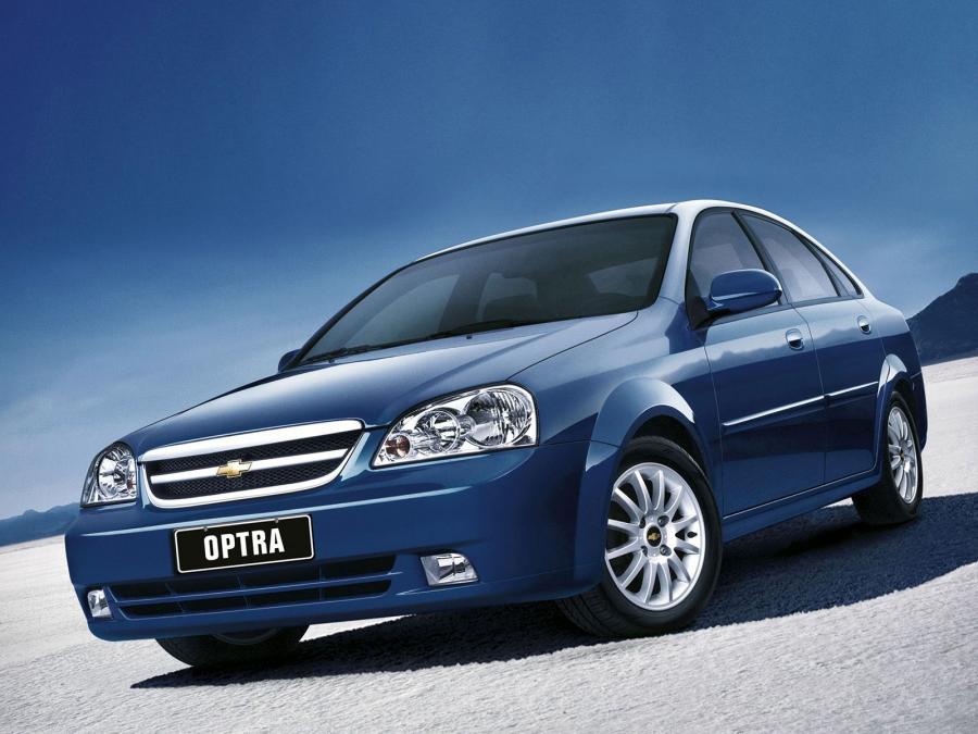  Chevrolet Optra Sedan 2004 года  (фото 1 из 12)